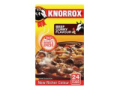 stock cubes beef curry